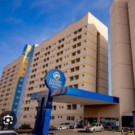 Golden Dophin Grand Hotel Caldas Novas Dış mekan fotoğraf