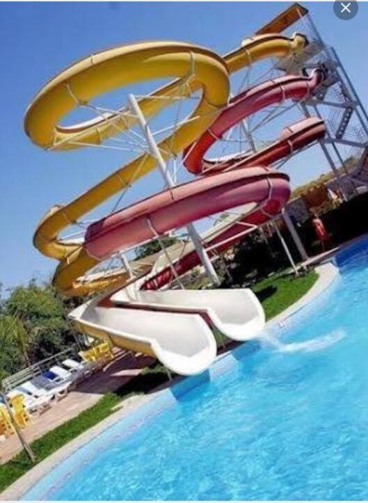 Golden Dophin Grand Hotel Caldas Novas Dış mekan fotoğraf