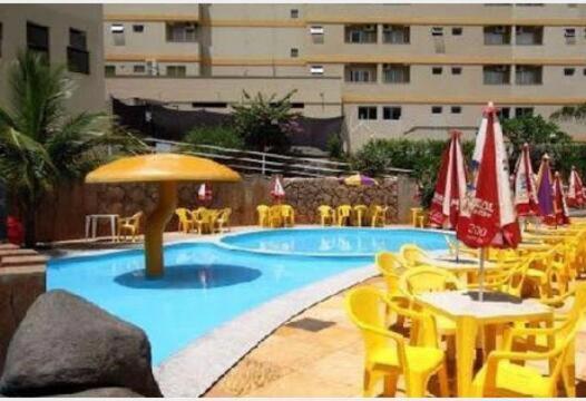 Golden Dophin Grand Hotel Caldas Novas Dış mekan fotoğraf