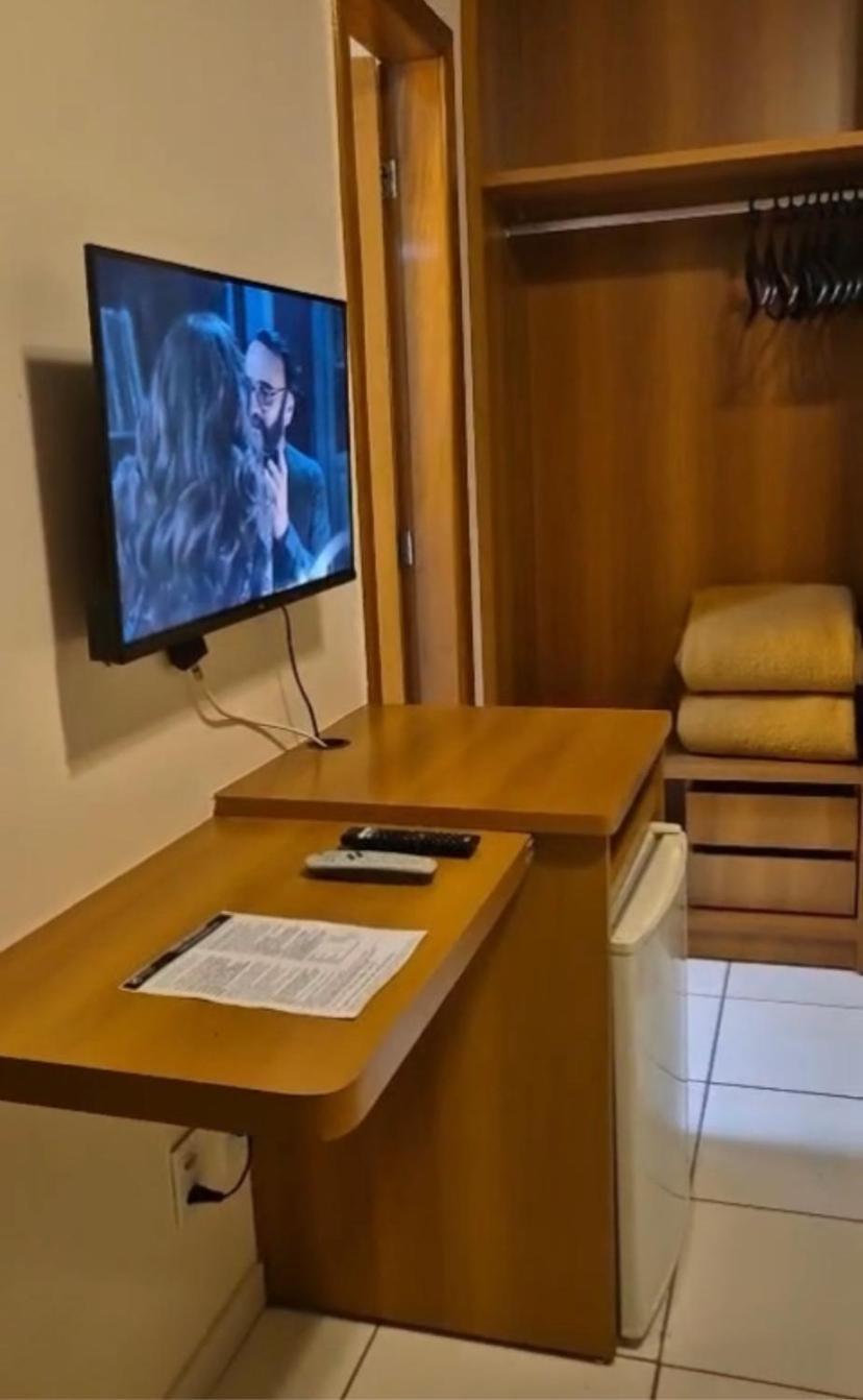 Golden Dophin Grand Hotel Caldas Novas Dış mekan fotoğraf