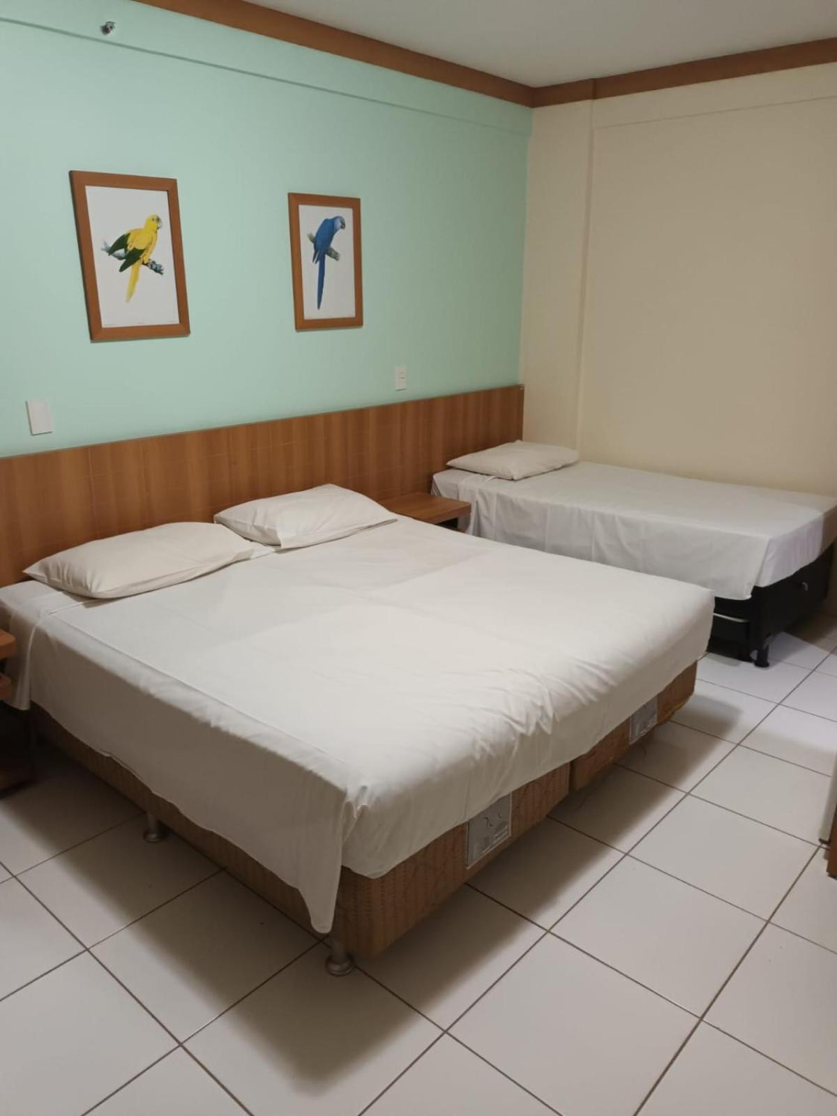 Golden Dophin Grand Hotel Caldas Novas Dış mekan fotoğraf