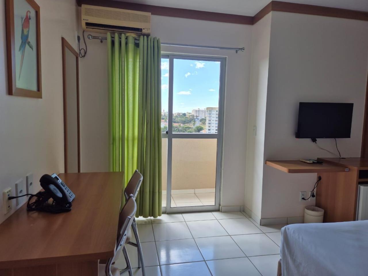 Golden Dophin Grand Hotel Caldas Novas Dış mekan fotoğraf